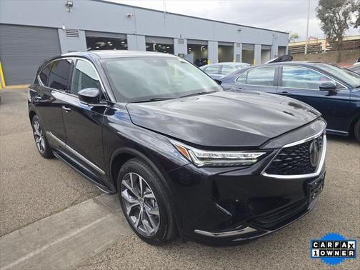 2023 Acura MDX Technology Package