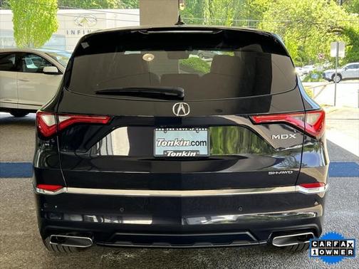 2023 Acura MDX Technology Package