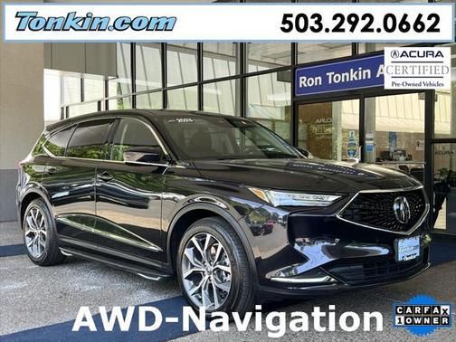 2023 Acura MDX Technology Package