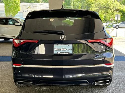 2023 Acura MDX Technology Package