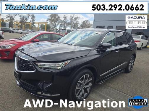 2023 Acura MDX Technology Package