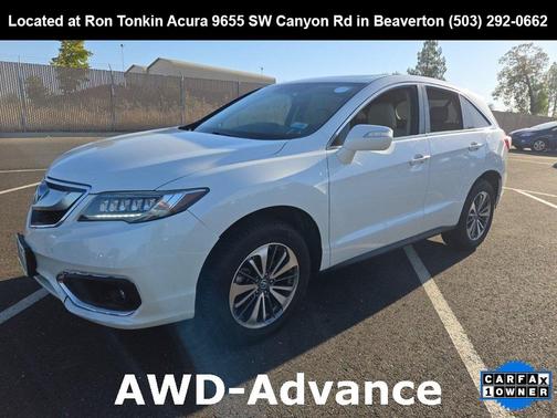 2016 Acura RDX Advance Package