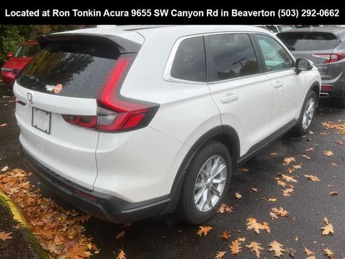 2024 Honda CR-V EX-L AWD