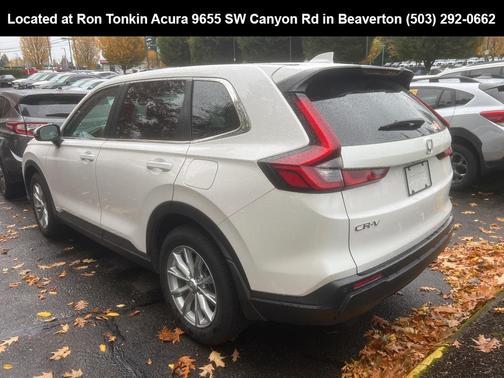 2024 Honda CR-V EX-L AWD