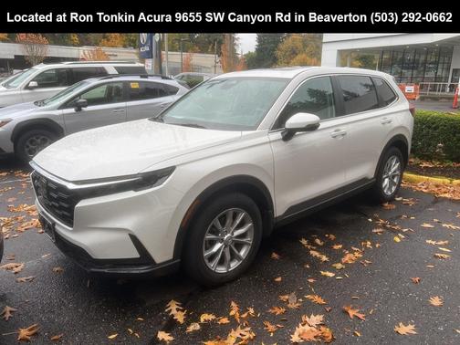 2024 Honda CR-V EX-L AWD