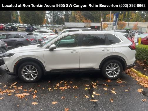 2024 Honda CR-V EX-L AWD