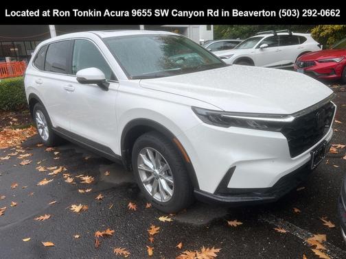 2024 Honda CR-V EX-L AWD