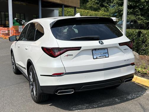 2026 Acura MDX A-SPEC
