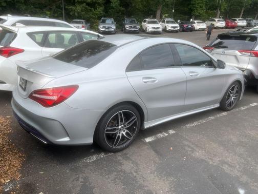 2019 Mercedes-Benz CLA 250 Base