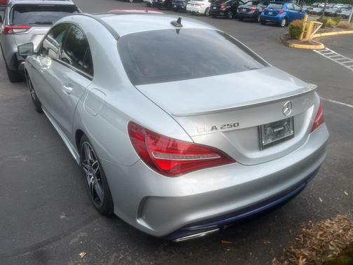 2019 Mercedes-Benz CLA 250 Base