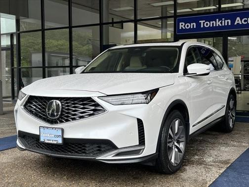 2025 Acura MDX Technology Package