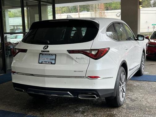 2025 Acura MDX Technology Package