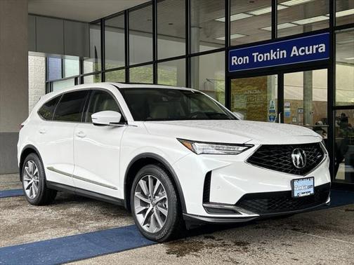 2025 Acura MDX Technology Package