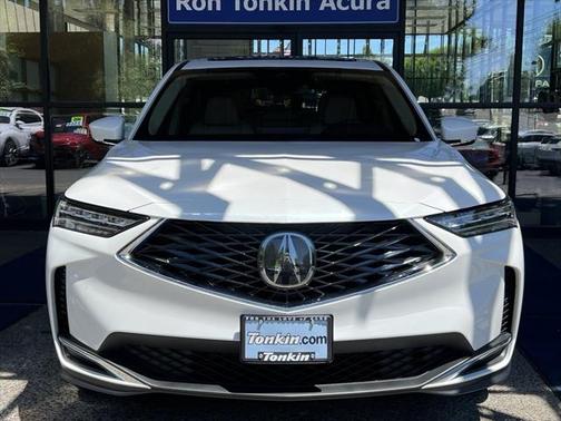 2025 Acura MDX Standard
