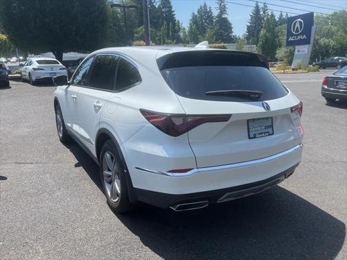 2025 Acura MDX Standard