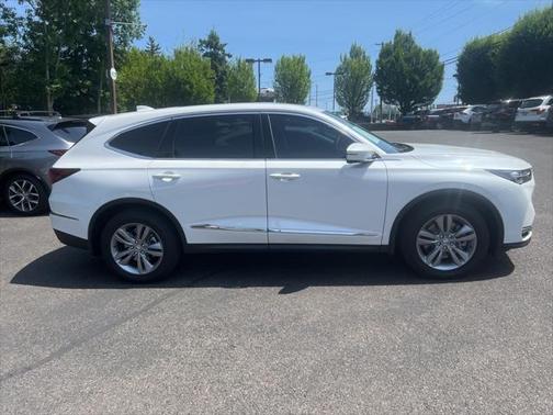 2025 Acura MDX Standard