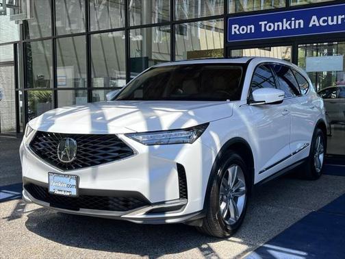 2025 Acura MDX Standard