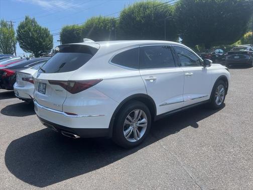 2025 Acura MDX Standard