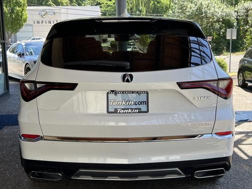 2025 Acura MDX Standard