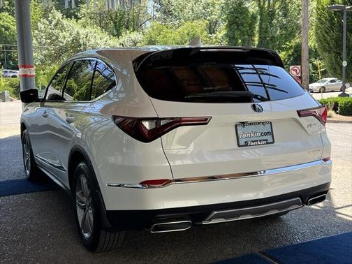 2025 Acura MDX Standard