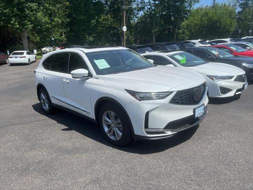2025 Acura MDX Standard
