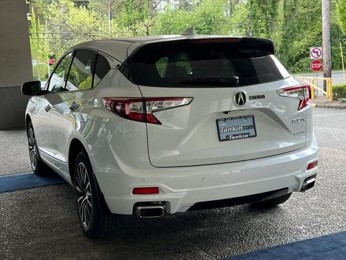 2025 Acura RDX Advance Package