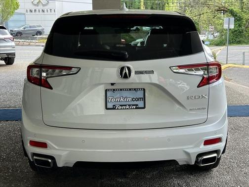2025 Acura RDX Advance Package