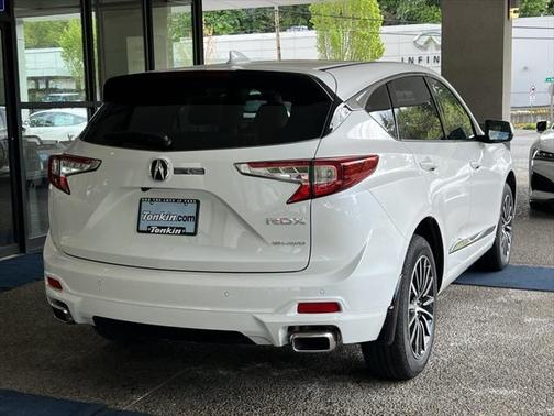 2025 Acura RDX Advance Package