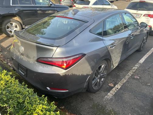 2023 Acura Integra A-SPEC Technology