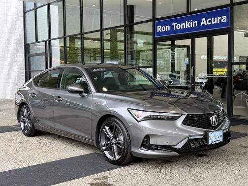 2023 Acura Integra A-SPEC Technology