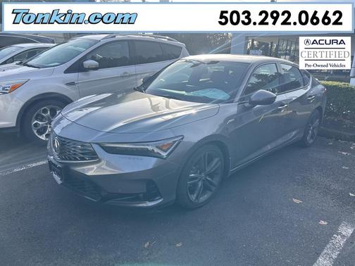 2023 Acura Integra A-SPEC Technology