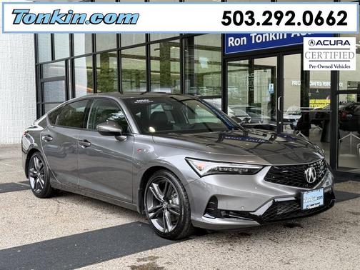 2023 Acura Integra A-SPEC Technology