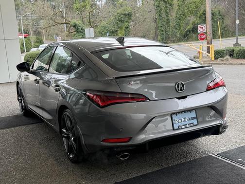 2023 Acura Integra A-SPEC Technology