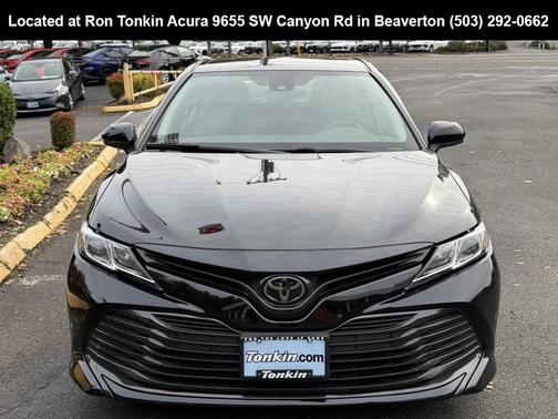 2020 Toyota Camry L