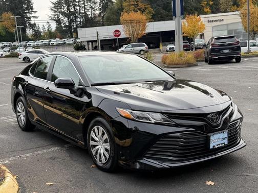 2020 Toyota Camry L