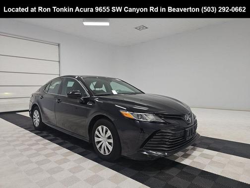 2020 Toyota Camry L