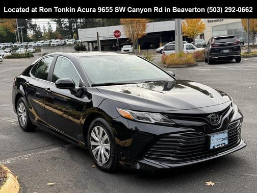 2020 Toyota Camry L