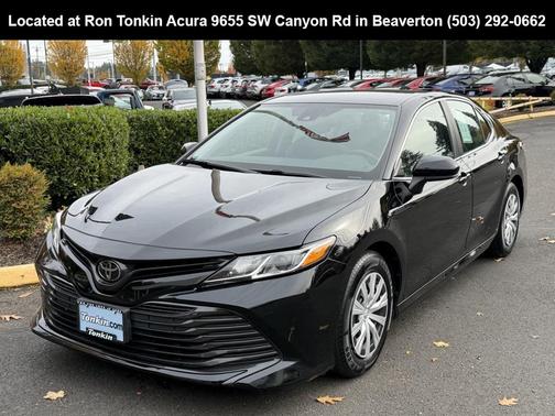 2020 Toyota Camry L
