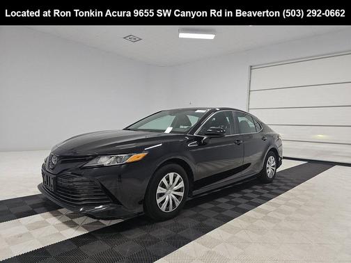 2020 Toyota Camry L