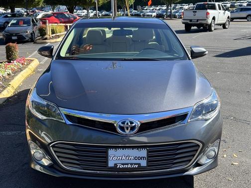 2014 Toyota Avalon Hybrid XLE Touring