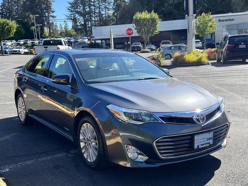 2014 Toyota Avalon Hybrid XLE Touring