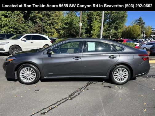 2014 Toyota Avalon Hybrid XLE Touring