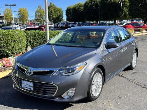 2014 Toyota Avalon Hybrid XLE Touring