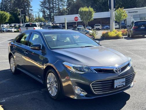 2014 Toyota Avalon Hybrid XLE Touring