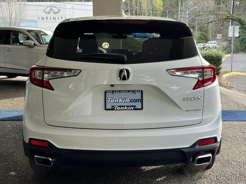 2025 Acura RDX Base