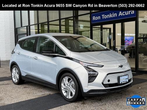 2023 Chevrolet Bolt EV FWD 1LT