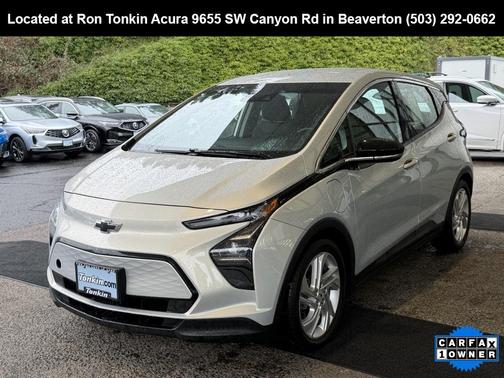 2023 Chevrolet Bolt EV FWD 1LT