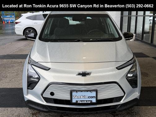 2023 Chevrolet Bolt EV FWD 1LT
