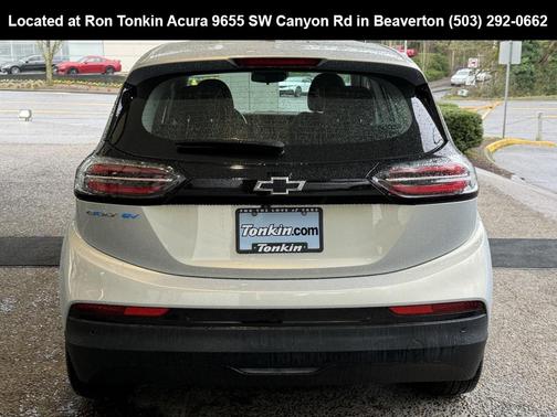 2023 Chevrolet Bolt EV FWD 1LT