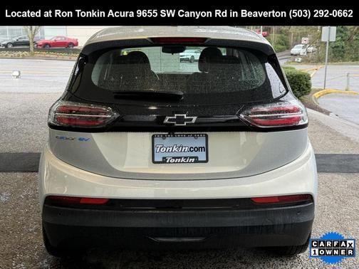 2023 Chevrolet Bolt EV FWD 1LT